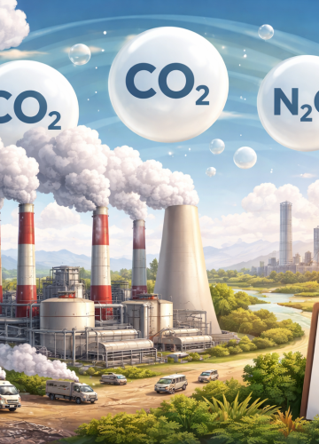 Greenhouse Gas Emissions